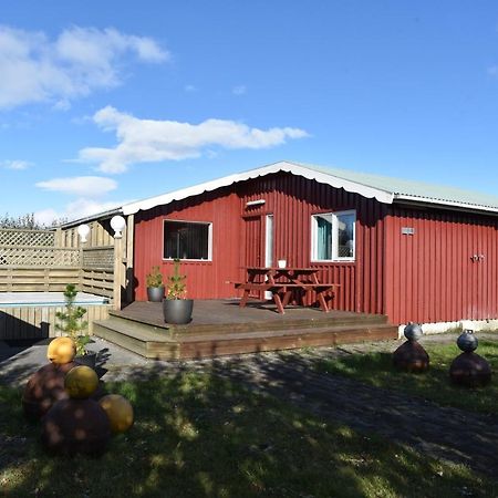 Laxas Cottage Blonduos Buitenkant foto