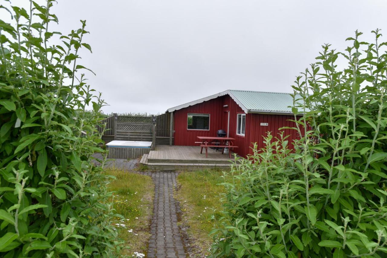 Laxas Cottage Blonduos Buitenkant foto